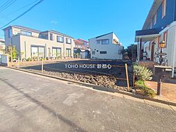 越谷市大字下間久里の土地