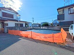 越谷市登戸町の土地