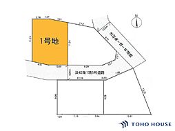 浦和区瀬ケ崎4丁目 第9 1号地 全4区画
