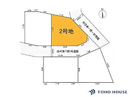 浦和区瀬ケ崎4丁目 第9 2号地 全4区画