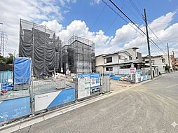 南区根岸3丁目　1号地　全1区画