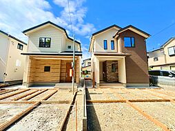 上尾市中妻5丁目　第3期　1号棟　全3棟