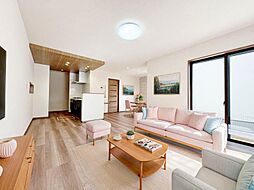 上尾市中妻5丁目　第3期　3号棟　全4棟