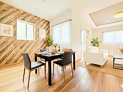 上尾市中妻5丁目　第3期　2号棟　全4棟