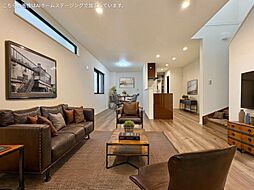 南区太田窪5丁目　レーベンプラッツ南浦和6　2号棟　全3棟