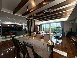 越谷市レイクタウン9丁目