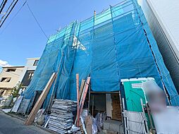 南区鹿手袋7丁目 707 1号棟 全2棟