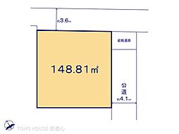 久喜市吉羽の土地