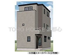 大宮区上小町 1期 2号棟 全3棟