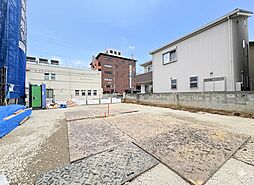 南区鹿手袋3丁目　10期　A号地　全3区画