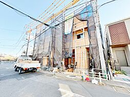 北区盆栽町　535番　A号棟　全3棟