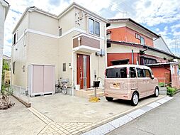 調布市深大寺東8丁目