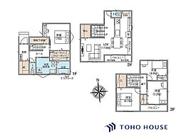 南区根岸3丁目 4号棟 全4棟