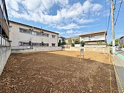 上尾市柏座3丁目　B号地　全2区画