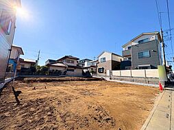 見沼区東大宮6丁目　48番　C区画　全3区画