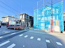 見沼区東大宮1丁目　6期　2号棟　全3棟