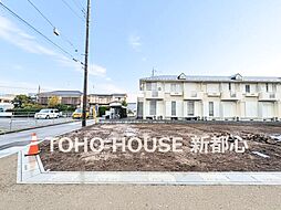 桜区道場3丁目　第4期　2-A号地　全2区画