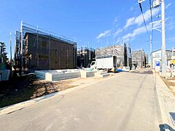 北区今羽町　3期　1号棟　全4棟、4区画