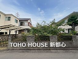 上尾市原市　3期　1号地　全1区画