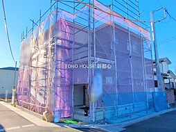 鴻巣市松原３丁目の一戸建て