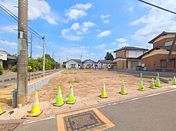 北葛飾郡杉戸町倉松2丁目の土地