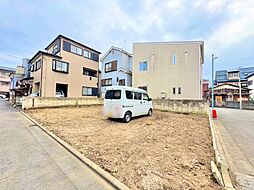 桜区西堀2丁目　1期　1号地　全2区画