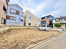 桜区西堀2丁目　1期　2号地　全2区画