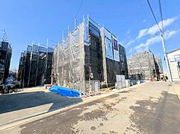 北区今羽町　3期　2号棟　全4棟、4区画