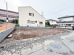 上尾市谷津1丁目　第2　A号地　全2区画