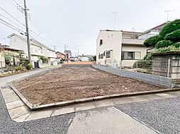 上尾市谷津1丁目　第2　B号地　全2区画