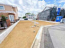 上尾市上 12期 2号地 全2区画