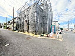 越谷市袋山　14期　1号棟　全1棟