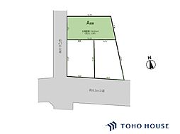 桜区神田　第3期　A区画　全3区画
