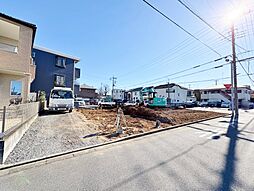 桜区神田　第3期　A区画　全3区画