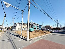 桜区神田　第3期　B区画　全3区画