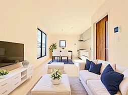 越谷市袋山　大袋駅1期　1号棟　全1棟