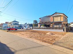 白岡市小久喜の土地