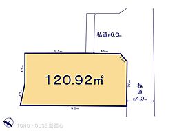 白岡市白岡の土地