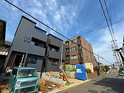 北区植竹町1丁目　2号棟　全2棟