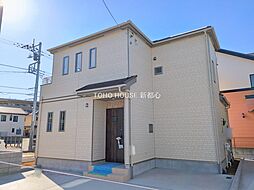 上尾市二ツ宮の一戸建て