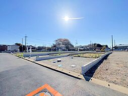 岩槻区新方須賀　1号棟　全2棟