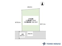 浦和区木崎5丁目　全1区画