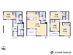 南区文蔵4丁目 第5 4号棟 全4棟