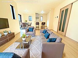 蓮田市椿山1丁目　第1期　A号棟　全1棟