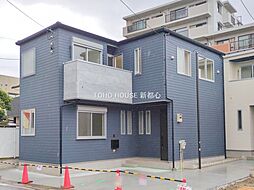 上尾市仲町2丁目 1号棟 全5棟