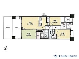 リーデンススクエアさいたま新都心クイントファース