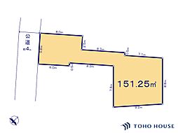 上尾市原市　3期　1号地　全2区画