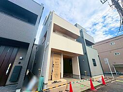 南区太田窪　3期　2号棟　全3棟