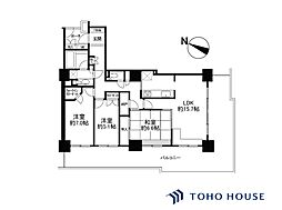 パークシティ大宮セントラルタワーB棟