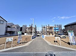 岩槻区府内2丁目　B号棟　全24棟